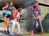 Khatron Ke Khiladi 11: राहुल वैद्य और श्वेता तिवारी के फोटोशूट ने इंटरनेट पर लगाई आग, वायरल हुईं तस्वीरें - | Khatron Ke Khiladi 11 rahul vaidya and shweta tiwari glamorous photoshoot goes viral see pics | Latest television Photos at Lokmatnews.in