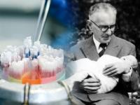 स्पर्म डोनेट करून 'हा' व्यक्ती बनला 1000 मुलांचा पिता! - Marathi News | the man who fathered thousand children during world war two and he did it by sperm donation | Latest international Photos at Lokmat.com