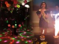 बॉलीवूड अभिनेत्रीच्या वाढदिवसाला हॉटेलमध्ये सुरू होती झिंगाट ड्रग्स पार्टी, पोलिसांनी रंगेहात केली अटक - Marathi News | Bollywood actress's birthday party starts in hotel drugs party, police arrested | Latest crime Photos at Lokmat.com