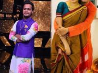 सारेगामा लिटिल चैंप फेम रोहित राउत इस सिंगर को 10 साल से कर रहे हैं डेट, जल्द कर सकते हैं शादी - | SaReGaMaPa l’il champ fame Singer Rohit Raut In Relationship With Juilee Joglekar | Latest television Photos at Lokmatnews.in