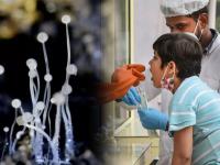 बापरे! Black Fungus चा धोका वाढला; मुंबईत 3 लहान मुलांवर शस्त्रक्रिया, काढावे लागले डोळे - Marathi News | mucormycosis cases in mumbai children eyes lost black fungas corona updates | Latest mumbai Photos at Lokmat.com