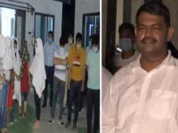 जुगार खेळला, विदेशी दारू बाळगल्याप्रकरणी भाजपा आमदार नेपाळी मुलींसह अटकेत - Marathi News | BJP MLA arrested with Nepali girls for gambling | Latest crime Photos at Lokmat.com