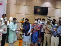 'लोकमत'चा रक्तदान महायज्ञ; राजेश टोपे, नितीन राऊत यांच्या हस्ते 'रक्ताचं नातं' मोहिमेचा प्रारंभ - Marathi News | Blood donation of 'Lokmat' Mahayagya; Launch of 'Raktache Nate' (Blood Relationship) campaign by Rajesh Tope and Nitin Raut | Latest maharashtra Photos at Lokmat.com