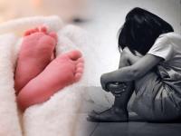सातवीतल्या मुलीने दिला बाळाला जन्म; वर्गमित्राने ब्लॅकमेल करून केला बलात्कार - Marathi News | The seventh daughter gave birth to a baby; Classmate raped by blackmail | Latest crime Photos at Lokmat.com