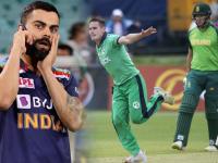 दक्षिण आफ्रिकेवर विजय मिळवून आयर्लंडनं इतिहास घडवला; World Cup Super League points table टीम इंडियाला फटका बसला! - Marathi News | Ireland scripted history beat South Africa for the first time in ODIs, Check ICC Cricket World Cup Super League points table | Latest cricket Photos at Lokmat.com