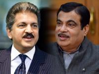 Anand Mahindra: आनंद महिंद्रांनी केली केंद्रीय मंत्री नितीन गडकरींची स्तुती; हे ठरले कारण... - Marathi News | Anand Mahindra praises Union Minister Nitin Gadkari on Pune-Nashik Bypass work | Latest business Photos at Lokmat.com