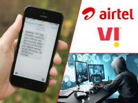 सावधान! तुम्ही चुकून ‘त्या’ मेसेजवर क्लिक केले नाही ना, अन्यथा...; Vi, Airtel चा अलर्ट - Marathi News | airtel and vodafone idea vi users should aware about fake and fraud KYC message that can be dangerous | Latest tech Photos at Lokmat.com