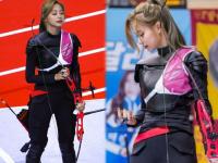 Tokyo Olympic : परी म्हणू की सुंदरा!; सोशल मीडियावर व्हायरल झालेली 'ती' मुलगी कोण?, पाहा Photo - Marathi News | Tokyo Olympic 2020 : Taiwanese singer Tzuyu photos goes viral on social media, See pic | Latest other-sports Photos at Lokmat.com