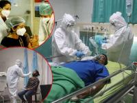 CoronaVirus Live Updates : भयावह! डेल्टा व्हेरिएंटचा संसर्ग झालेल्या रुग्णांच्या नाकात असतात 1000 पट अधिक व्हायरस; रिसर्चमधून खुलासा - Marathi News | CoronaVirus Live Updates people infected with the delta variant carry 1000 times more viruses | Latest international Photos at Lokmat.com