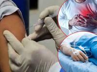 Corona Vaccine : बापरे! कोरोना लस घेतल्यावर 16 वर्षीय मुलाला हार्ट अटॅक; सरकार देणार 1.5 कोटी, 'या' देशात खळबळ - Marathi News | Corona Vaccine 16 year old boy got heart attack after vaccine government will give rs 1 crore | Latest international Photos at Lokmat.com