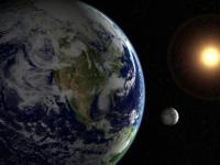 Earth: पृथ्वीचे फिरणे एका सेकंदासाठी बंद झाल्यास काय होणार? समोर आली अशी माहिती - Marathi News | What happens if the earth stops spinning for a second? Information that came to the fore | Latest inspirational Photos at Lokmat.com