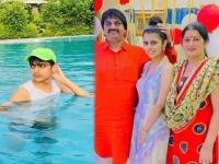 Crime News: धक्कादायक! आई-वडील, बहीण आणि आजीची हत्या केल्यानंतर त्याने मित्रांसोबत केली पार्टी, पण... - Marathi News | Crime News: Shocking! After killing his parents, sister and grandmother, he had a party with friends, but ... | Latest crime Photos at Lokmat.com