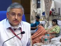 CoronaVirus Live Updates : मोठा दिलासा! 'देशात आता येणार नाही कोरोनाची तिसरी लाट पण...'; तज्ज्ञांनी दिला मोलाचा सल्ला - Marathi News | CoronaVirus Live Updates corona third wave not coming in india delhi aiims randeep guleria said | Latest national Photos at Lokmat.com