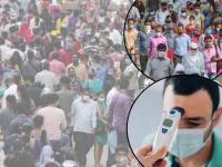 CoronaVirus Live Updates : सणासुदीच्या काळात निष्काळजीपणा ठरेल घातक, कोरोनाचा धोका; केंद्र सरकारकडून नवीन नियम जारी - Marathi News | CoronaVirus Live Updates centre govts covid guidelines for festive season coronavirus | Latest national Photos at Lokmat.com