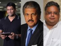 Byju's Raveendran: झटपट श्रीमंत! BYJU च्या मालकाने जगप्रसिद्ध आनंद महिंद्रा, राकेश झुनझुनवालांनाही मागे टाकले - Marathi News | lerning app Byju's Raveendran now richer than Rakesh Jhunjhunwala, Anand Mahindra | Latest business Photos at Lokmat.com