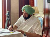 कॅप्टन अमरिंदर सिंग - Marathi News | Captain Amarinder Singh | Latest national Photos at Lokmat.com
