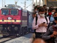 Indian Railway: तुमच्या एका प्रवासावर रेल्वे करते तिकिटाच्या रकमेपेक्षा एवढा अधिक खर्च, आकडेवारी वाचून बसेल धक्का - Marathi News | Indian Railways: Trains cost more than the ticket price for one of your trips | Latest national Photos at Lokmat.com