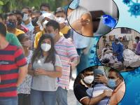 Corona Vaccine : बापरे! लसीचा दुसरा डोस घेतल्यावरही 163 जणांना कोरोनाची लागण; 'या' राज्यात भीतीचे वातावरण - Marathi News | kolkatas concern increased 163 infected even after taking second dose of corona vaccine | Latest national Photos at Lokmat.com