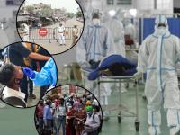 CoronaVirus Live Updates : धोक्याचा इशारा! कोरोना रुग्णांची संख्या वाढल्याने देशातील 'या' शहरात 3 दिवसांचा लॉकडाऊन - Marathi News | CoronaVirus Live Updates three days lockdown imposed in sonarpur of west bengal due to increase corona cases | Latest national Photos at Lokmat.com