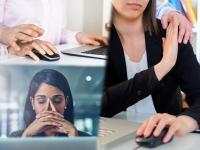 कामाचे ठिकाण की लैंगिक छळछावणी? विशाखा गाइडलाइन्सचा सहारा - Marathi News | Vishaka Guidelines against Sexual Harassment at Workplace | Latest crime Photos at Lokmat.com