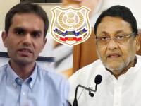 Sameer Wankhede Vs Nawab Malik: मुस्लिम दलितला नोकरीमध्ये आरक्षण मिळते? समीर वानखेडेंवरील नवाब मलिकांच्या आरोपात किती दम - Marathi News | Muslim Dalits get reservation in Government jobs? Nawab Malik's allegations against Sameer Wankhede is true or false | Latest crime Photos at Lokmat.com