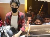 Aryan Khan: क्रूझ पार्टी ते आर्थरमधून सुटका; आर्यन खानचे ‘ते’ २६ दिवस! पाहा, पूर्ण घटनाक्रम - Marathi News | know about timeline of 26 days of aryan khan released on bail in mumbai cruise drug case | Latest mumbai Photos at Lokmat.com