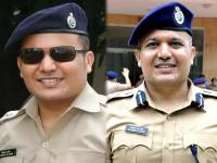 बिहारचा सुपरकॉप 'रॉबिनहूड पांडे रिटर्न्स'; शिवदीप लांडे लवकरच परतणार बिहारला - Marathi News | Bihar's Supercop 'Robinhood Pandey Returns'; Shivdeep Lande will return to Bihar soon | Latest crime Photos at Lokmat.com