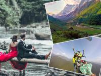 Honeymoon Destinations: भारतातील 7 रोमँटिक ठिकाणं, जिथं फक्त 20, 000 हजार रुपयांत होऊ शकतं हनिमून! - Marathi News | Honeymoon Cheap Destinations India Most Romantic Places Of North India Under 20000 Rupee | Latest travel Photos at Lokmat.com