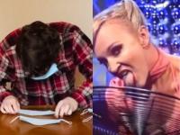 Jara Hatke: कुणी जिभेने थांबवला पंखा, तर कुणी दिला मोठ्ठा ढेकर; २०२१ मध्ये बनले हे हटके विक्रम - Marathi News | Jara Hatke: Someone stopped the fan with his tongue, while someone gave a big belch; This record was set in 2021 | Latest jarahatke Photos at Lokmat.com