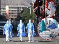 CoronaVirus Live Updates : भय इथले संपत नाही! चीनमध्ये पुन्हा कोरोनाचं संकट; 1.3 कोटी लोकसंख्येच्या शहरात कडक लॉकडाऊन - Marathi News | CoronaVirus Live Updates china orders lockdown of up to 13 million people in xian | Latest international Photos at Lokmat.com