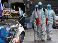 CoronaVirus Live Updates : कोरोनाचा विस्फोट! अमेरिकेत रुग्णसंख्या तब्बल 6 कोटींवर; 8 लाखांहून अधिक लोकांचा मृत्यू - Marathi News | CoronaVirus Live Updates america corona explosion in america more than 60 million people affected | Latest international Photos at Lokmat.com