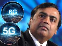 Mukesh Ambani, Reliance Jio: 5G सोडा, मुकेश अंबानींची 6G ची तयारी! 100 नाही, 1000 जीबीपीएसचा स्पीड - Marathi News | Reliance Jio: Leave 5G, Mukesh Ambani Preparing for 6G! Not 100, 1000 Gbps speed | Latest tech Photos at Lokmat.com