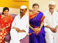 प्रेमाला धर्म नसतो! धर्माच्या बेड्या झुगारून डॅडीने झुबेदा मुजावर यांच्यासोबत केलं होतं लग्न - Marathi News | Love has no religion! Arun Gawli had got married to zubeda Mujawar after breaking the shackles of religion | Latest crime Photos at Lokmat.com