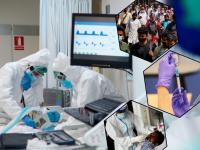 CoronaVirus Live Updates : फक्त एक महिना आणखी मग कोरोना कायमचा संपण्याची शक्यता; जाणून घ्या, एंडेमिक फेज म्हणजे काय? - Marathi News | CoronaVirus Live Updates has covid turned endemic doctors divided many say wait and watch | Latest national Photos at Lokmat.com