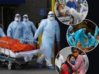 CoronaVirus Live Updates : "देशातील कोरोना मृतांची संख्या 37 लाखांवर पोहोचू शकते कारण..."; तज्ज्ञांचा धोक्याचा इशारा - Marathi News | CoronaVirus Live Updates india covid death toll could be as high as 37 lakh says new research | Latest national Photos at Lokmat.com
