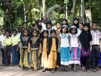 Jara Hatke: सेम टू सेम! ट्विन्स व्हिलेज, या गावात जन्माला येतात सर्वाधिक जुळी मुलं, असं आहे त्यामागचं कारण - Marathi News | Jara Hatke: Same to Same! Twins Village, the village where most twins are born, is the reason behind it | Latest jarahatke Photos at Lokmat.com