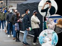 CoronaVirus Live Updates : जगाचा नवा मंत्र... Live With Covid; 'या' देशाने हटवले कोरोनाग्रस्तांच्या सेल्फ आयसोलेशनचे नियम - Marathi News | CoronaVirus Live Updates live with covid britain remove rule of self isolation for covid infected people | Latest international Photos at Lokmat.com