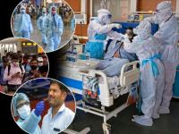 CoronaVirus Live Updates : मोठा दिलासा! महाराष्ट्रात कोरोनाची लाट ओसरतेय; 23 महिन्यांनी झाली सर्वात कमी मृत्यूची नोंद - Marathi News | CoronaVirus Live Updates after mumbai corona cases are now under control in maharashtra also | Latest maharashtra Photos at Lokmat.com