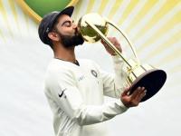 विराट कोहली - Marathi News | Virat Kohli | Latest cricket Photos at Lokmat.com