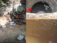 भावोजीने मेव्हणीला १०० फूट खोल विहिरीत ढकललं; ३६ तास साप-विंचवांच्या विळख्यात होती तरुणी - Marathi News | Sister's husband threw sister in law into a 100 feet deep well, 36 hours snake, scorpion was in agony | Latest crime Photos at Lokmat.com