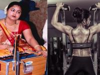 Kiran Dembla: वयाच्या ४६ व्या वर्षी दोन मुलांची आई बनली बॉडी बिल्डर, फिटनेस आणि पिळदार शरीर पाहून विस्फारतील डोळे - Marathi News | Kiran Dembla: At the age of 46, mother of two children she became a bodybuilder | Latest national Photos at Lokmat.com