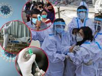 CoronaVirus Live Updates : चिंताजनक! देशात पुन्हा एकदा वाढू शकतो कोरोनाचा धोका; आरोग्य मंत्रालयाच्या रिपोर्टचा इशारा - Marathi News | CoronaVirus Live Updates ministry of health report indicates the danger of coronavirus may increase once again in the country | Latest national Photos at Lokmat.com