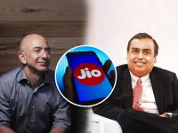 Amazon Deal with Vodafone: अचूक टायमिंग! जेफ बेझोस भारताच्या टेलिकॉम क्षेत्रात पैसा ओतणार; पुन्हा Jio सोबत प्राईस वॉर सुरु होणार - Marathi News | Amazon Deal with Vodafone idea: 5G Timing! Jeff Bezos to invest in India's telecom sector; Price war will start again with Reliance Jio, Mukesh Ambani | Latest business Photos at Lokmat.com