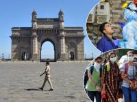 CoronaVirus Live Updates : कोरोनाचा कहर! मुंबईकराचं टेन्शन वाढलं; 5 दिवसांत रुग्णांमध्ये तब्बल 50 टक्क्यांनी वाढ - Marathi News | CoronaVirus Live Updates maharashtra mumbai corona case rising expert govt said no major concern untill new variant | Latest mumbai Photos at Lokmat.com