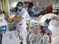 CoronaVirus News : धोका वाढला कोरोनाच्या नव्या रुग्णांमध्ये दिसताहेत 'हे' 3 मोठे बदल; लक्षणांमुळे पुन्हा चिंतेत भर - Marathi News | 3 new corona symptoms are being seen in new covid 19 patients expert says soar throat is painful in some cases | Latest health Photos at Lokmat.com