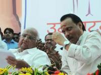 विरोधकांची एकी तरी...! शरद पवार राष्ट्रपती निवडणुकीसाठी का नको म्हणतायत? राजकारणच कारण... - Marathi News | Why is Sharad Pawar not ready for presidential election candidate? Because of politics and these reason, Opposition has more votes than BJP NDA | Latest national Photos at Lokmat.com