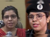 डॉक्टर होता होता राहिली, पाकिस्तानात पहिली हिंदू डीएसपी बनली; करून दाखवलं... - Marathi News | meet pakistans first hindu woman dsp manisha rupeta | Latest international Photos at Lokmat.com