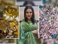 Arpita Mukherjee : आधी सरकारी नोकरी सोडली मग 'पती'; छोट्या सिनेमात काम करणारी अर्पिता मुखर्जी 'अशी' झाली 'धनकुबेर' - Marathi News | Ed raid who is arpita mukherjee film modeling marriage full profile | Latest crime Photos at Lokmat.com