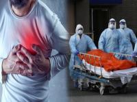 Corona Virus : बापरे! लाँग कोविड इन्फेक्शनमुळे हार्ट अटॅक, ब्रेन स्ट्रोकचा मोठा धोका; रिपोर्टमधून धक्कादायक खुलासा - Marathi News | Corona Virus long term corona infection can increase risk of heart attack brain stroke health expert warns | Latest health Photos at Lokmat.com