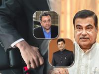 Seat Belt New Rule: मेटे, मिस्त्री अपघात: नितीन गडकरींची मोठी घोषणा; मागच्यांनाही सीटबेल्ट सक्तीचा, नाहीतर पावती फाडणार... - Marathi News | Mete, Mistry Accident: Nitin Gadkari's Big Announcement; Seatbelts mandatoryfor the rear passengers too, otherwise the ready to fine by traffic police | Latest auto Photos at Lokmat.com